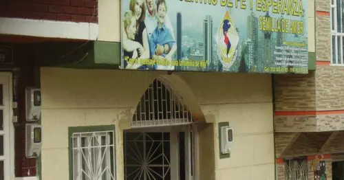 CENTRO DE FE Y ESPERANZA SEMILLA DE AMOR BOGOTÁ CENTRO DE FE Y ESPERANZA SEMILLA DE AMOR BOGOTÁ